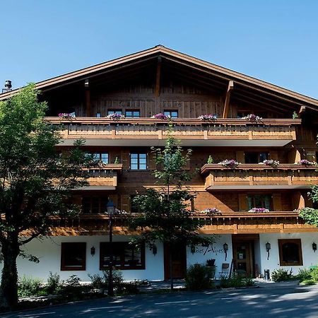 Hotel Des Alpes Superieur Gstaad Exteriér fotografie