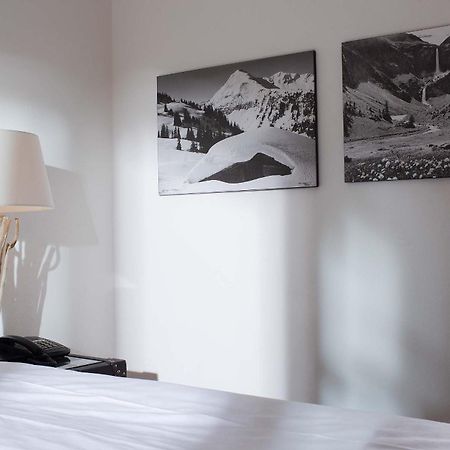 Hotel Des Alpes Superieur Gstaad Exteriér fotografie