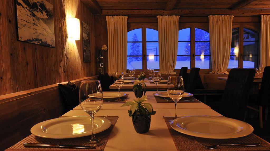 Hotel Des Alpes Superieur Gstaad Exteriér fotografie