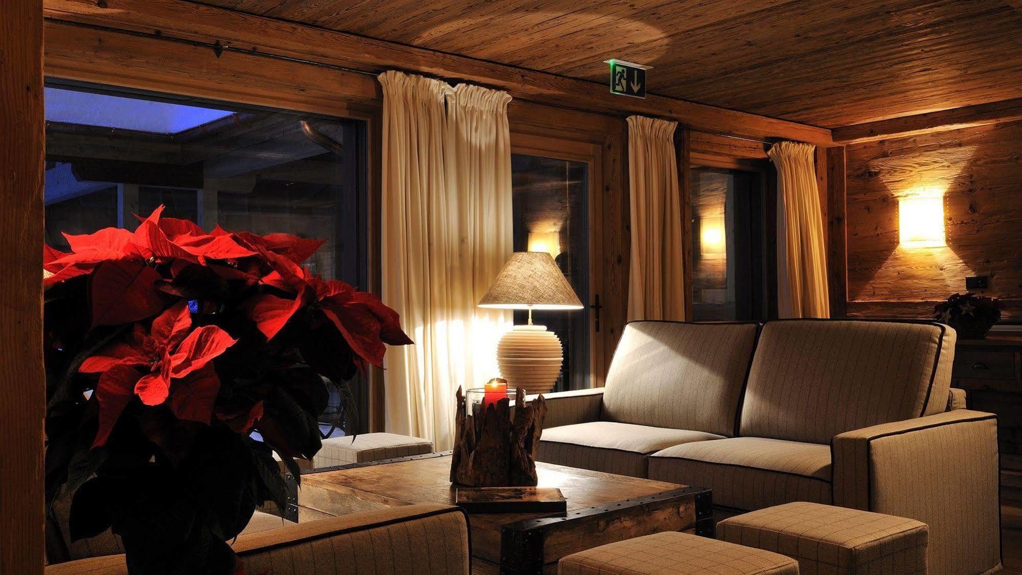 Hotel Des Alpes Superieur Gstaad Exteriér fotografie